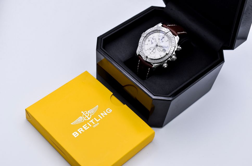 Breitling Chronomat Evolution A13356 Image 7